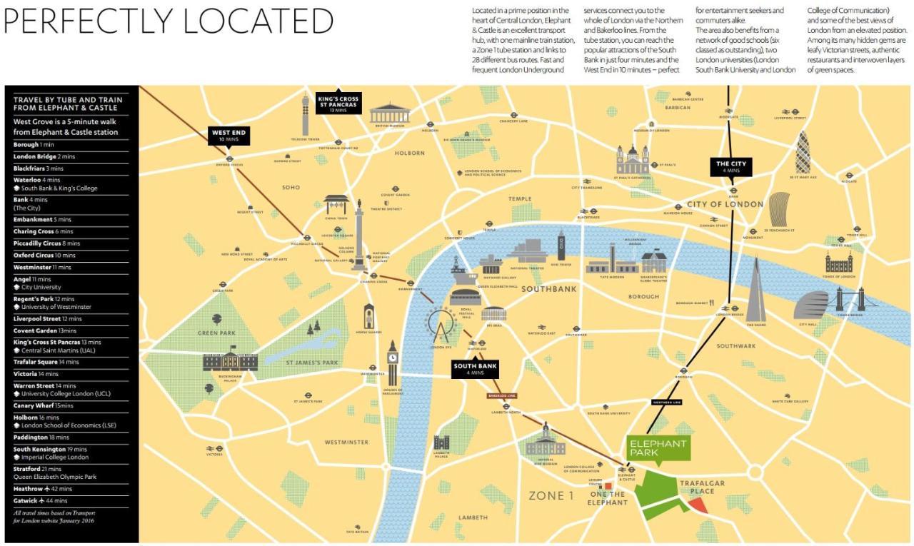 Central Palace - Excellent Stay In London Zone 1 Exterior photo