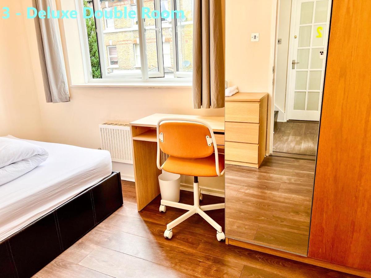 Central Palace - Excellent Stay In London Zone 1 Exterior photo