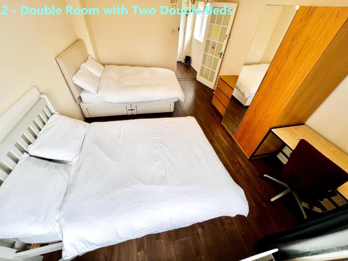 Central Palace - Excellent Stay In London Zone 1 Exterior photo
